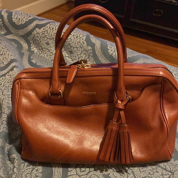 Coach bag - Picture 2 of 6